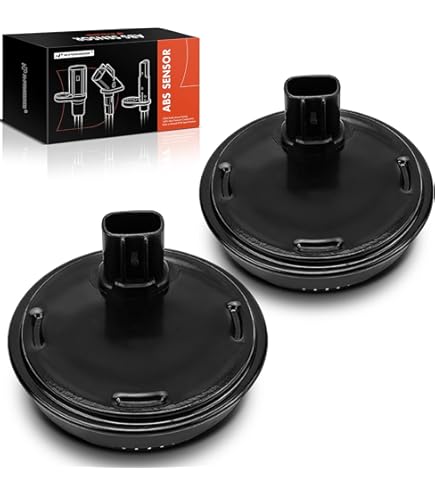 Amazon.com: Genuine Toyota (89546-33020) ABS Wheel Speed